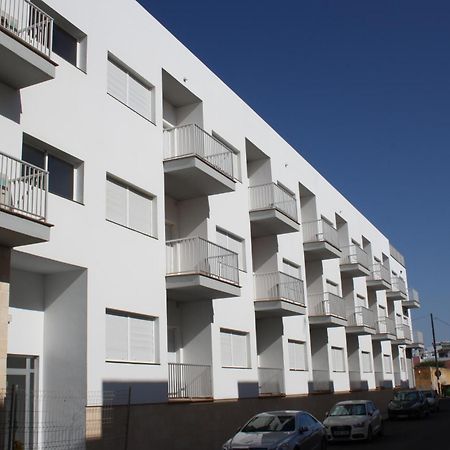 Apartamentos Playa Barbate Buitenkant foto