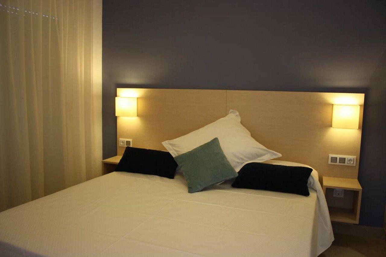 Apartamentos Playa Barbate Buitenkant foto