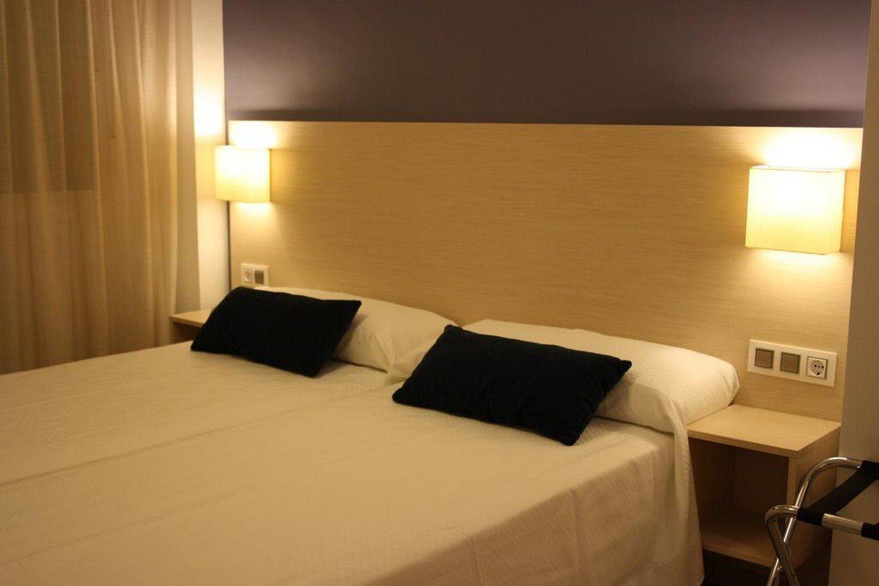 Apartamentos Playa Barbate Buitenkant foto