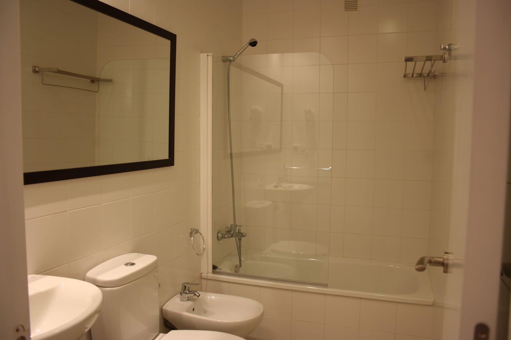 Apartamentos Playa Barbate Buitenkant foto