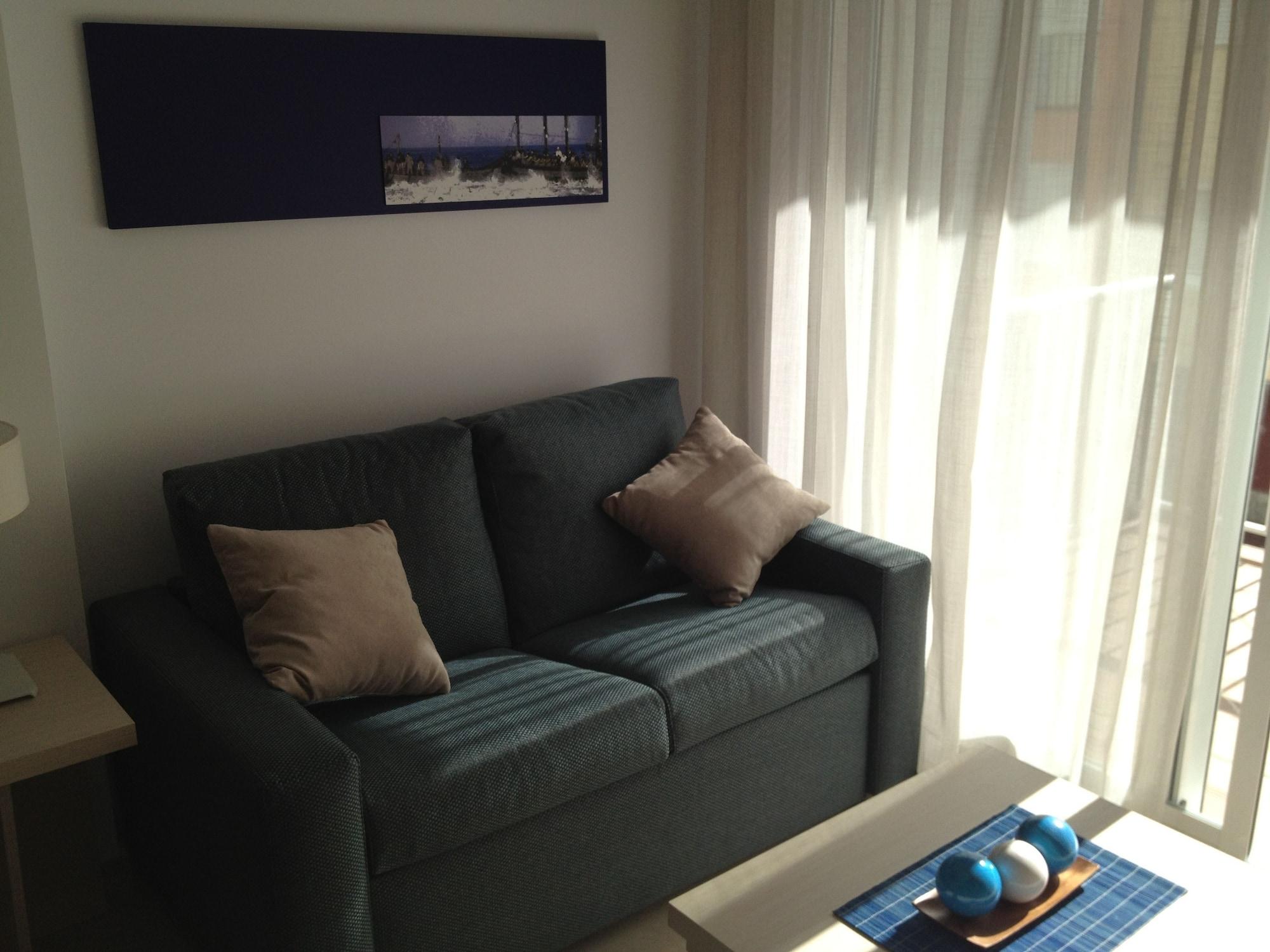 Apartamentos Playa Barbate Buitenkant foto