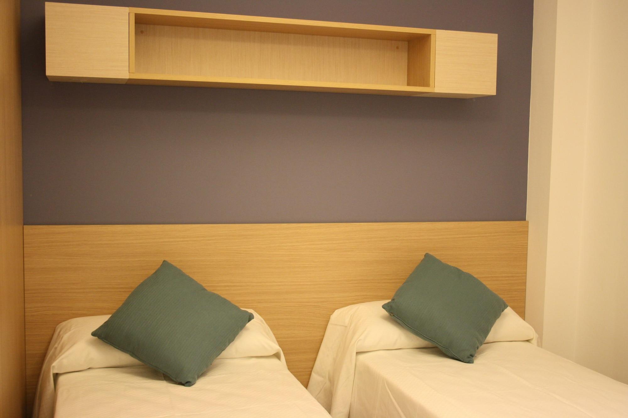 Apartamentos Playa Barbate Buitenkant foto