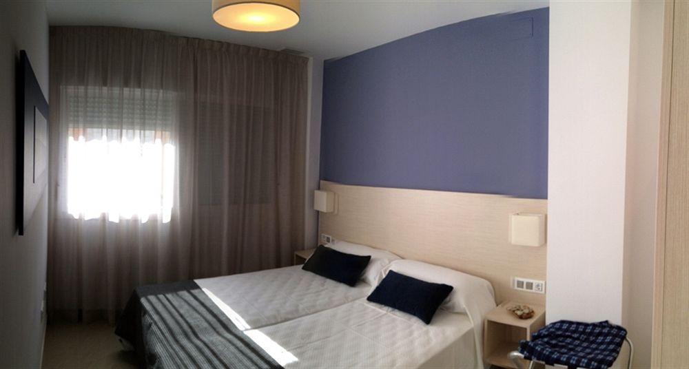 Apartamentos Playa Barbate Buitenkant foto