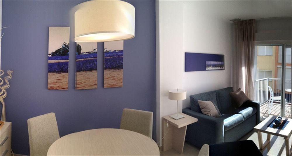 Apartamentos Playa Barbate Buitenkant foto