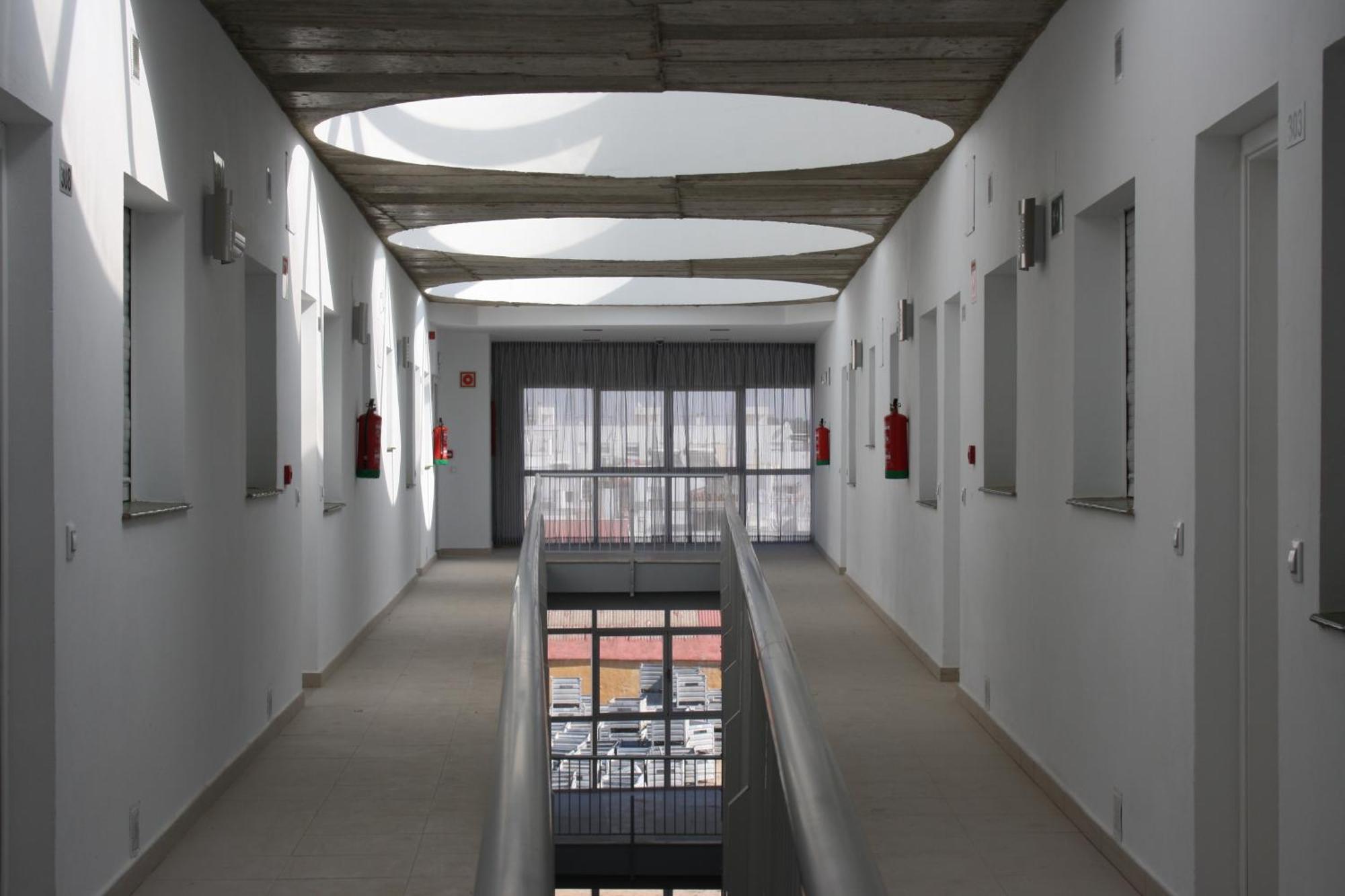 Apartamentos Playa Barbate Buitenkant foto