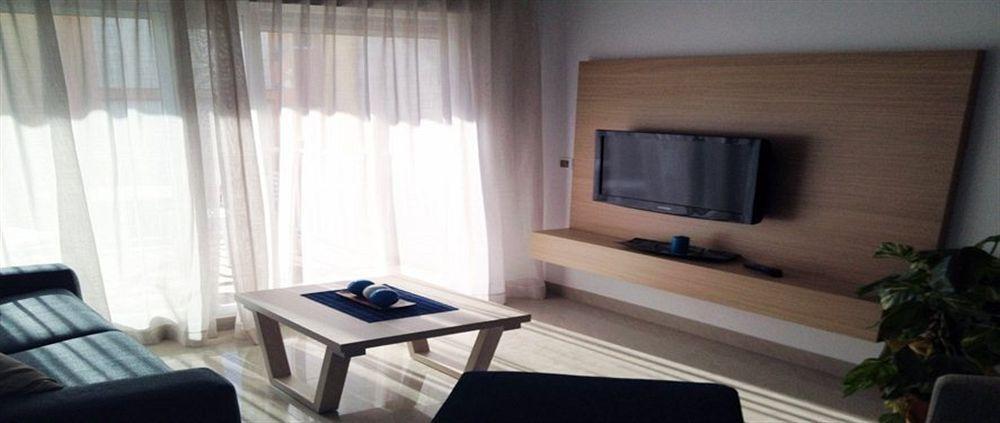 Apartamentos Playa Barbate Buitenkant foto