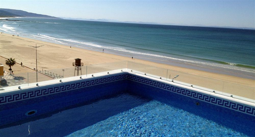 Apartamentos Playa Barbate Buitenkant foto