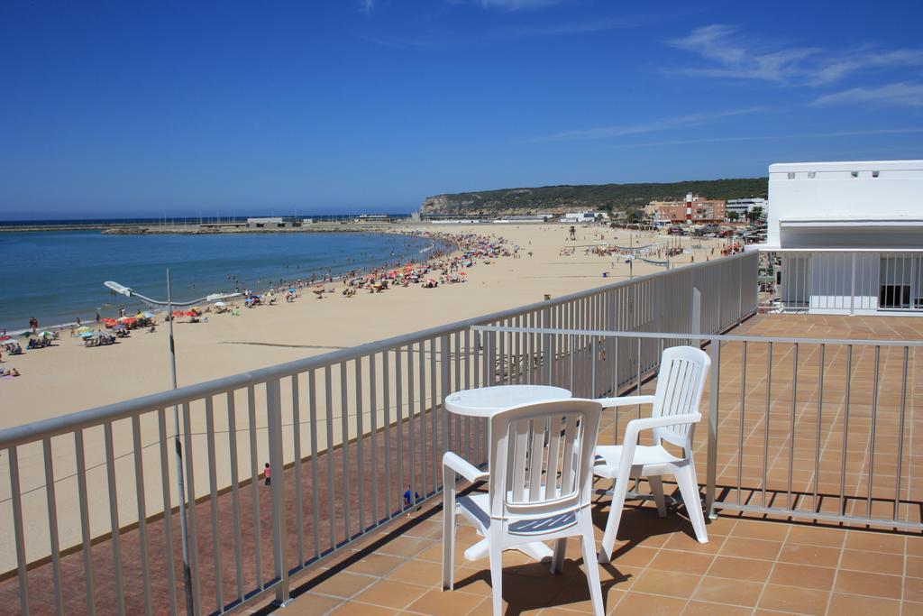 Apartamentos Playa Barbate Buitenkant foto