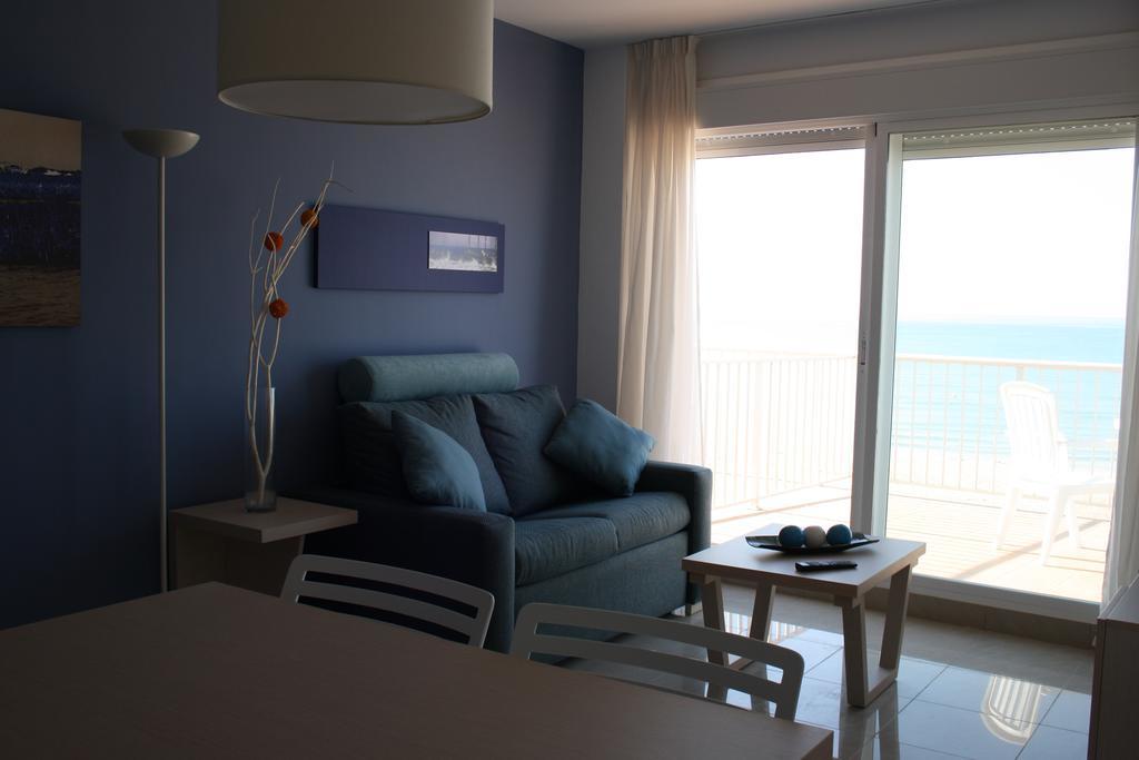 Apartamentos Playa Barbate Buitenkant foto