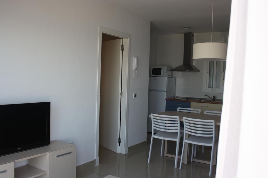 Apartamentos Playa Barbate Buitenkant foto