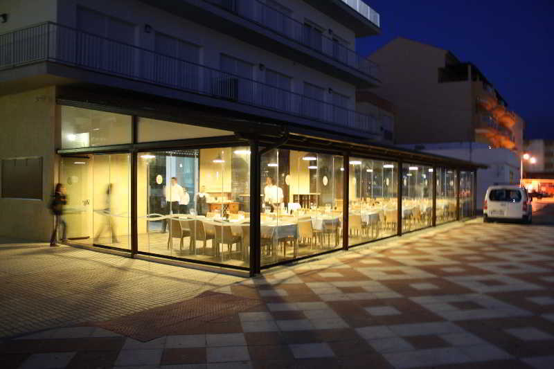 Apartamentos Playa Barbate Buitenkant foto